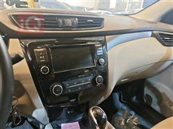 نیسان قەشقای